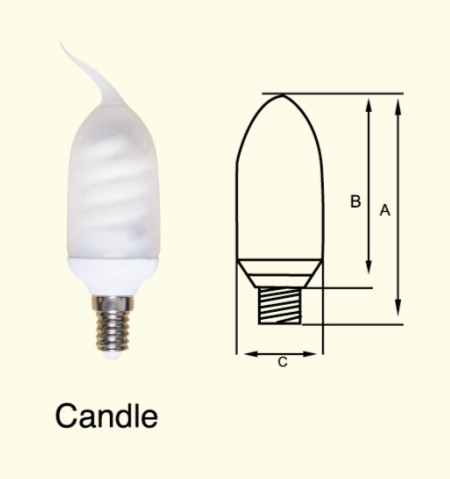 LED Candle