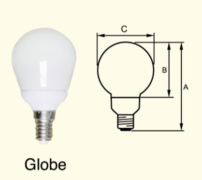 LED Globe